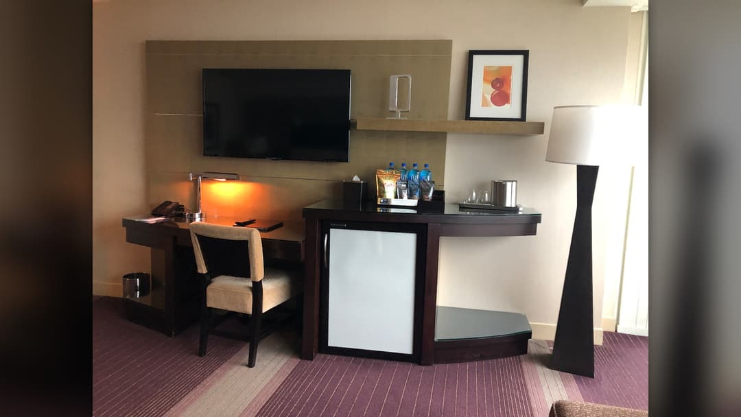 8. Hotel Minibar Traps And Default Placement