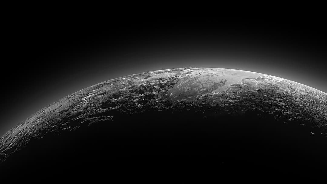 12. Pluto Is The Ultimate High-Jump Arena
