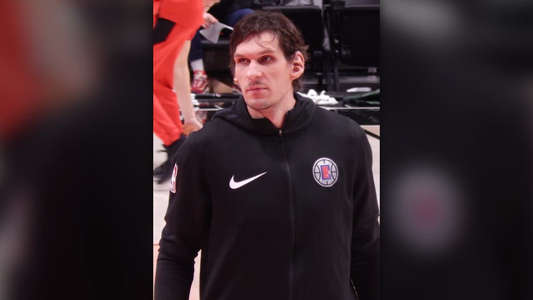 11. Boban Marjanovic (7 Ft 4 In, Tie)