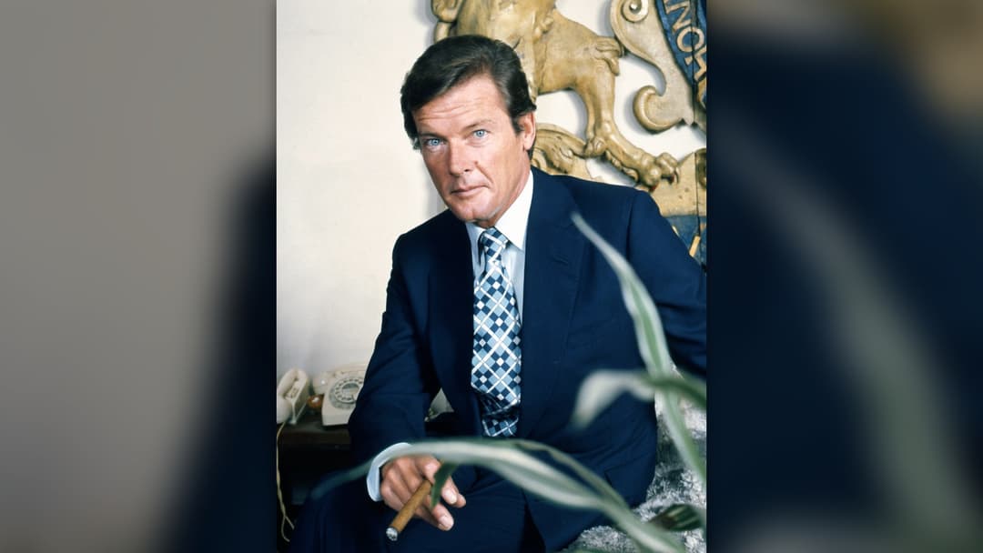 7. Rank 4: Roger Moore (1973 To 1985, 7 Films, Lighthearted And Suave)