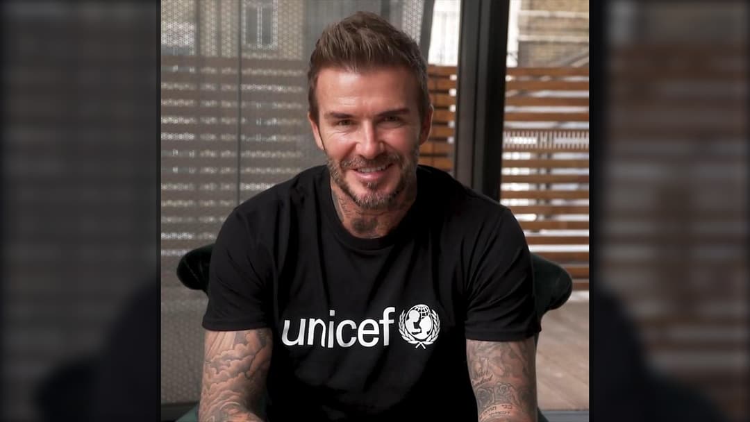 19. David Beckham (2015 Winner)