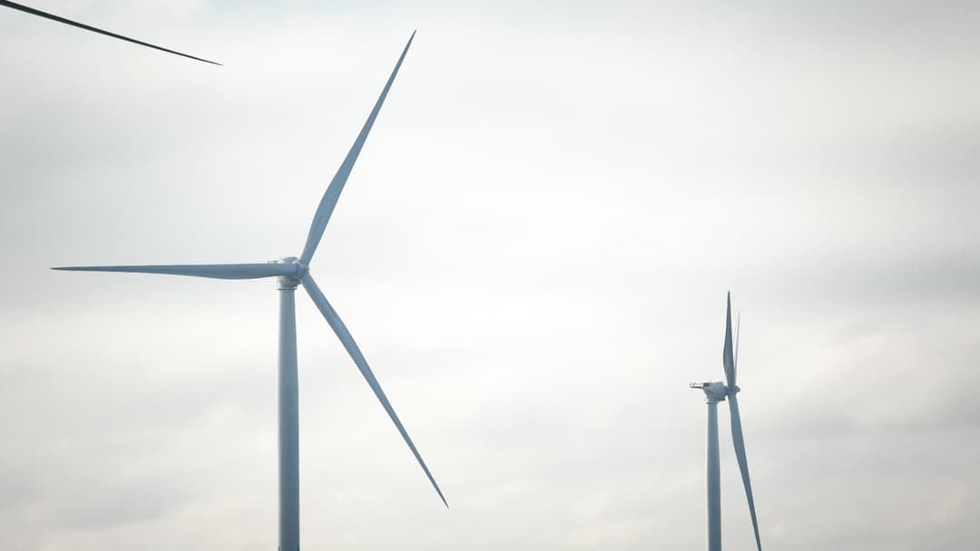 2. Offshore Wind: 15-Megawatt Marine Turbines