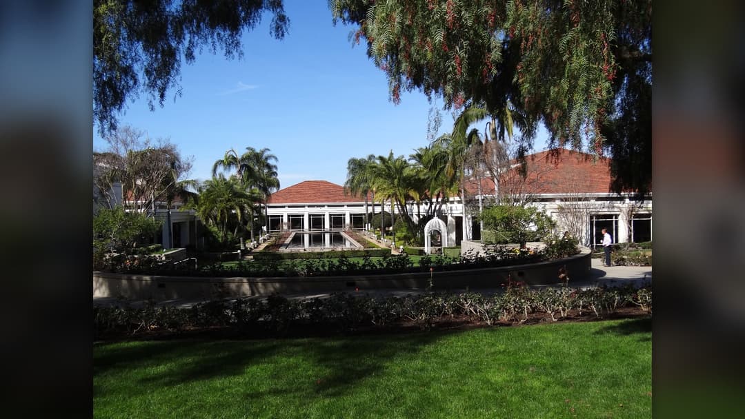 Richard Nixon Birthplace in Yorba Linda California
