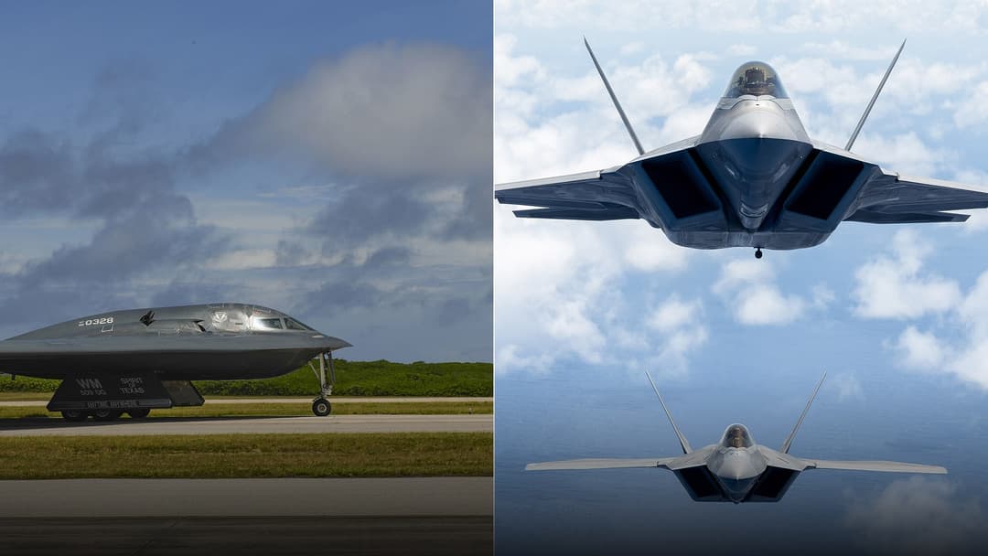 The 10 Most Lethal Aircraft in the U.S. Military, Ranked