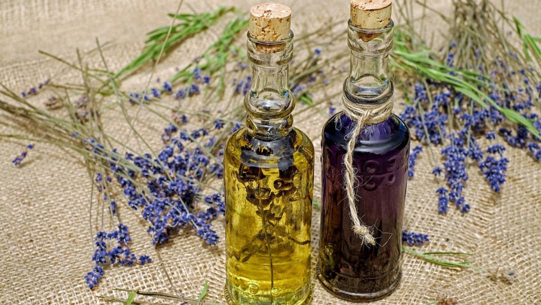 14. Calm Your Nervous System With Aromatherapy