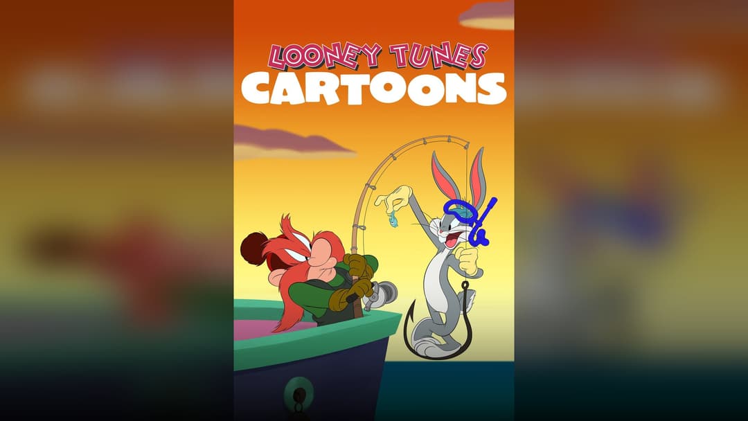 Original animation artwork for Looney Tunes celebrating iconic cartoon history.