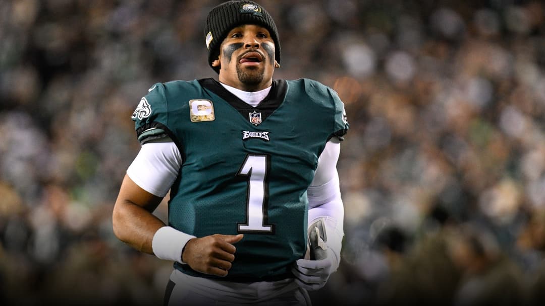 Jalen Hurts' Sudden Blood Clot That Sidelined the Eagles Star