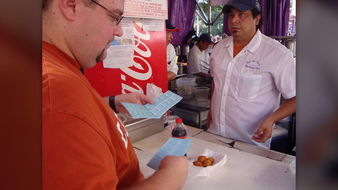 11. Deep-Fried Butter At The State Fair