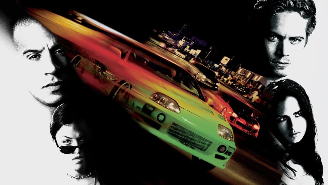 9. The Fast And The Furious (2001)