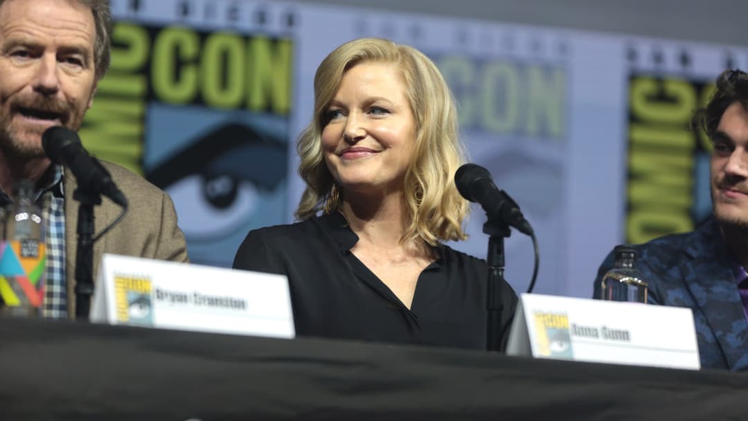 17. Anna Gunn: Breaking Bad