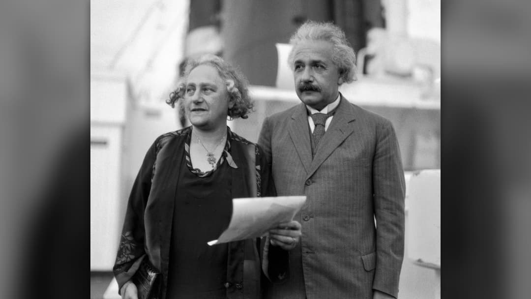 12. 1936: Emotional Flight During Elsa's Tragic Illness