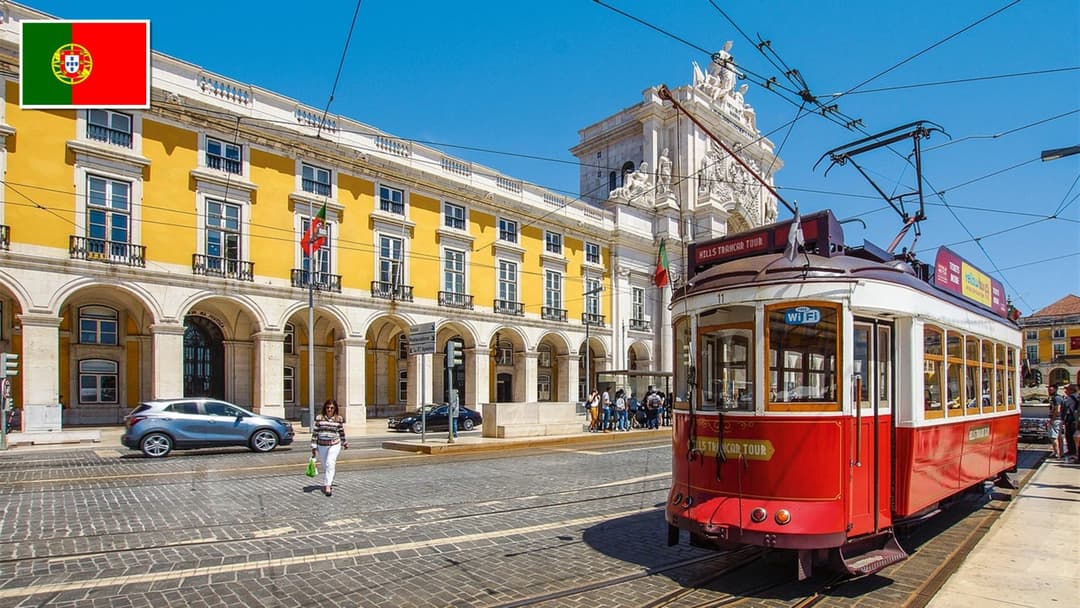 7. Portugal (3,580 Calories Per Day)
