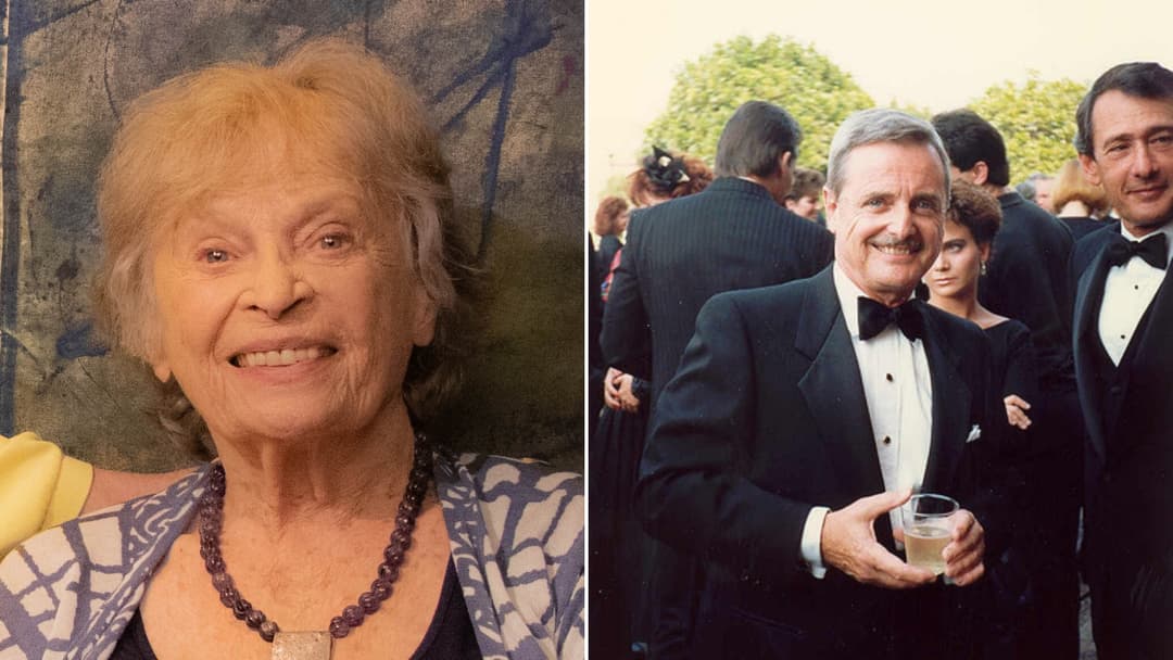 1. Bonnie Bartlett And William Daniels (75 Years)