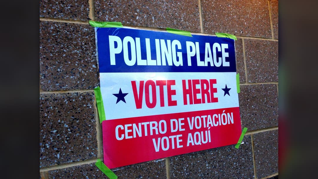 12. Finding Your Assigned Polling Precinct