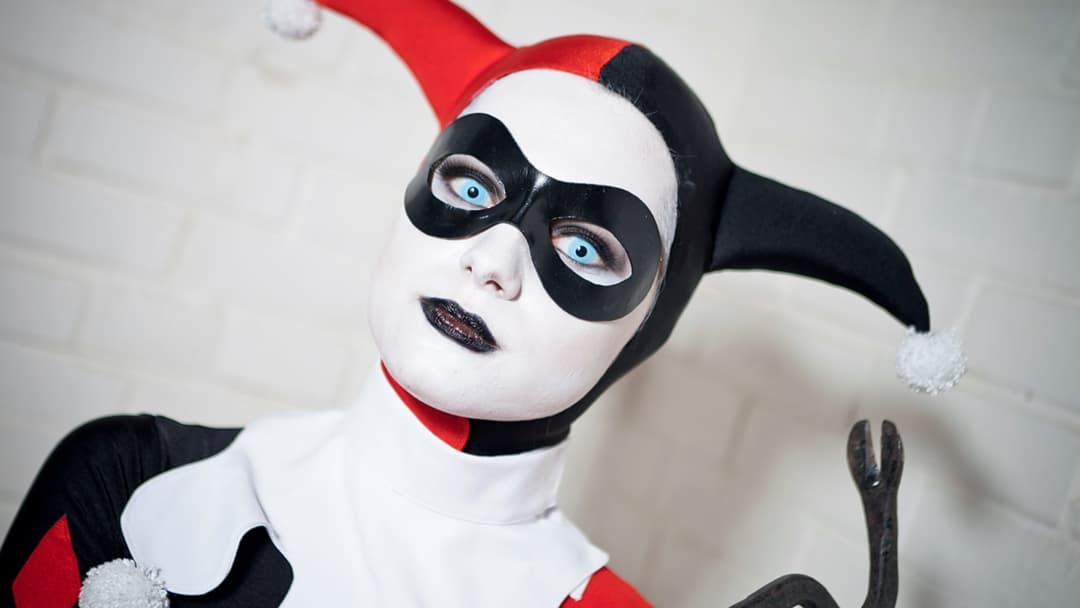 13. Harley Quinn: Margot Robbie's Daddy's Lil Monster