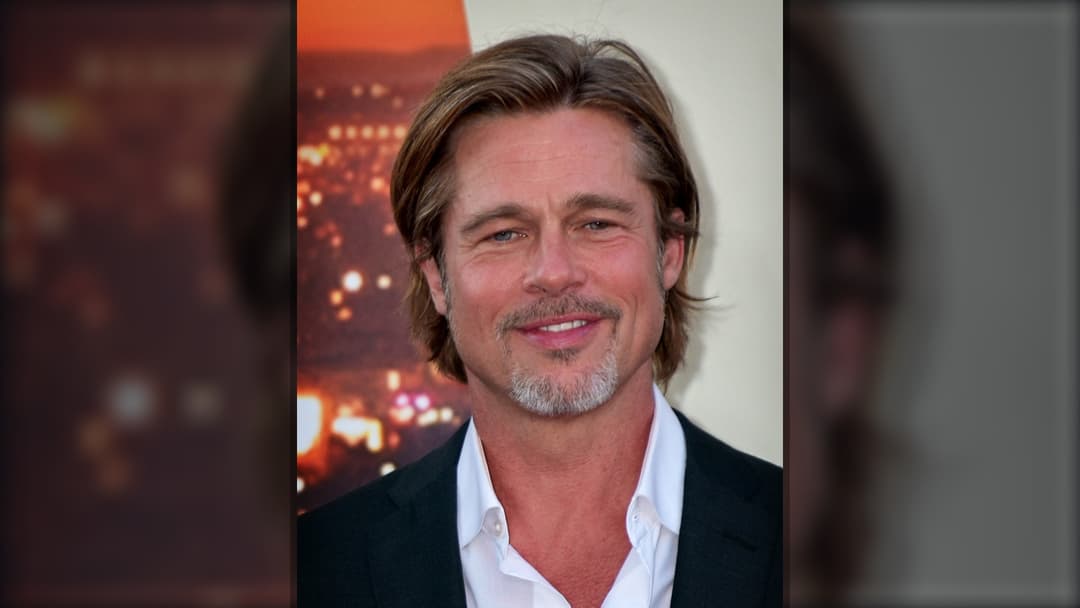 2. Brad Pitt (1995 And 2000 Two-Time Winner)
