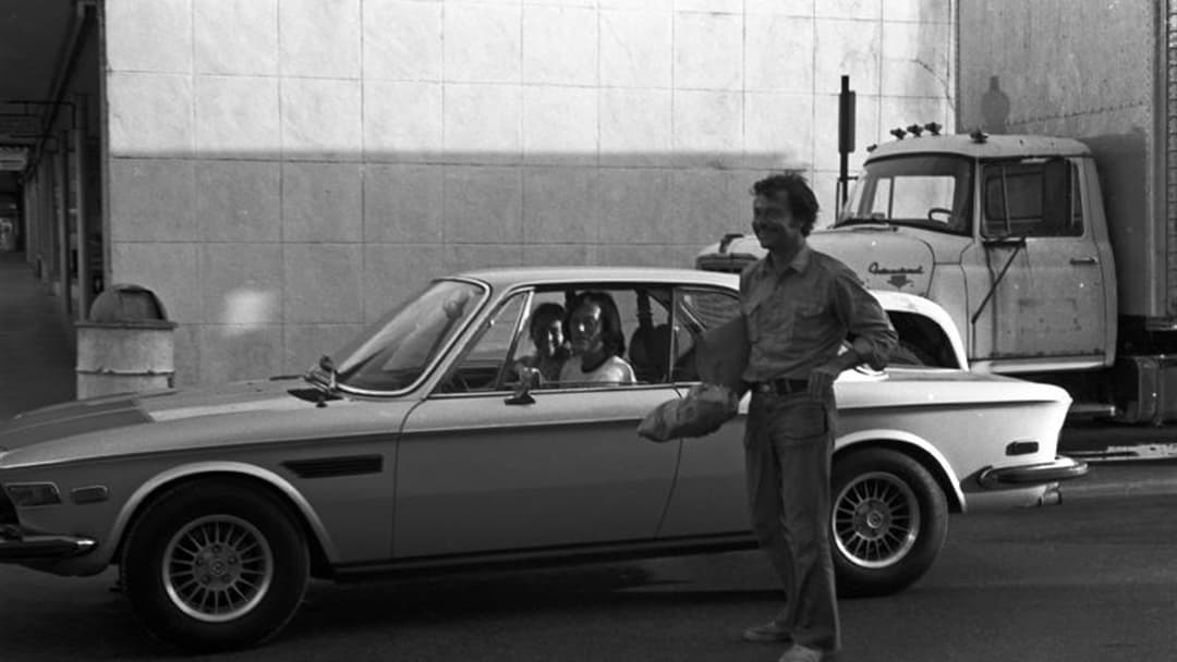 7. Singing Country Duets With Peter Fonda In 1977's Outlaw Blues