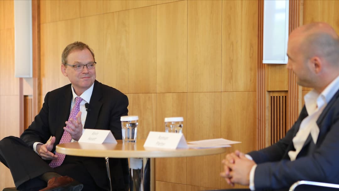 Kevin Hassett - Director of the National Economic Council (White House 2026 Power Ranking)