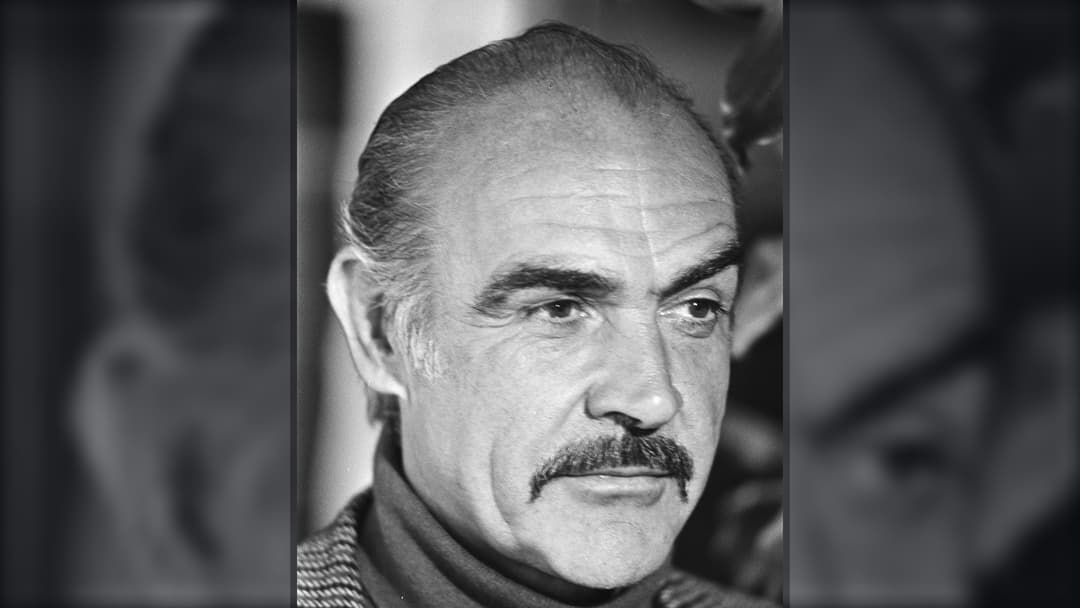 4. Sean Connery (1989 Winner)