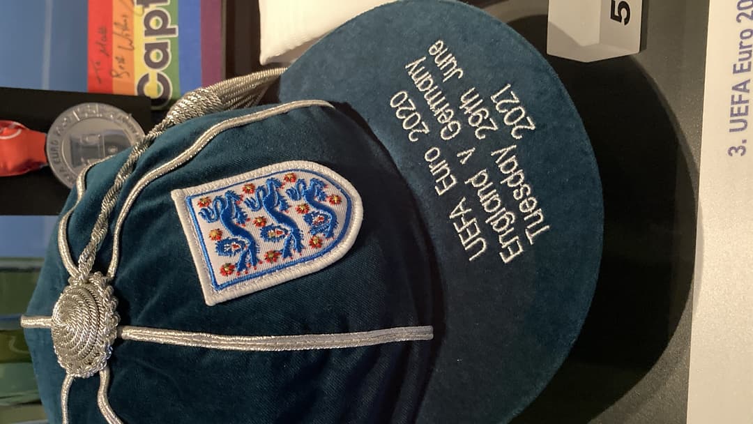 9. He Scored 79 Seconds Into His Senior England Debut