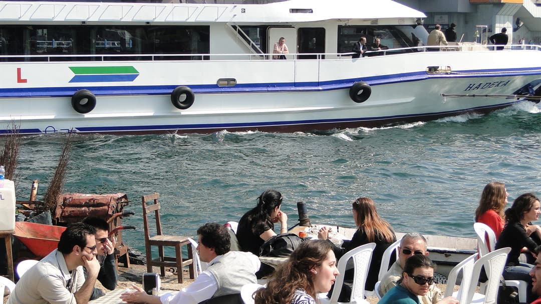 14. Turkey (10% Bahsis At Restaurants And Hammams)