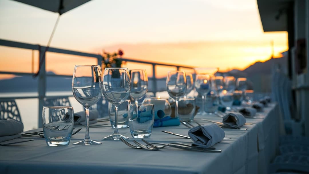 12. Not Tipping 20 Percent At Restaurants