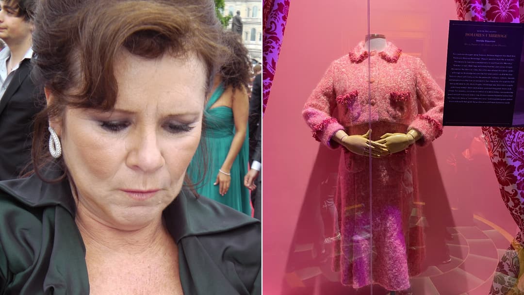 2. Imelda Staunton: Harry Potter And The Order Of The Phoenix