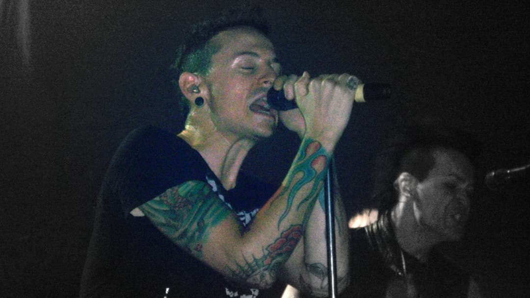3. Chester Bennington: Linkin Park Frontman