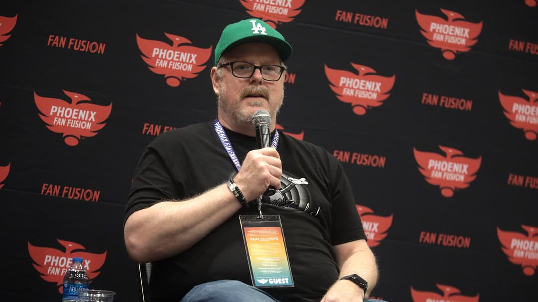 11. John DiMaggio (Bender, Jake The Dog, Dr. Drakken)