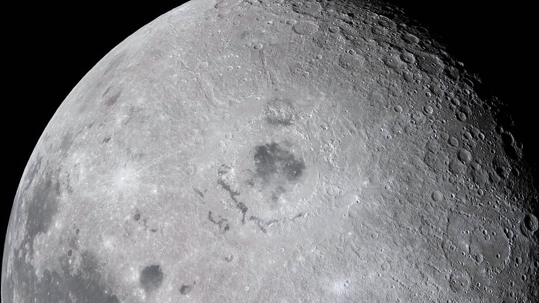 25 Incredible Artemis Moon Images Taken from Space