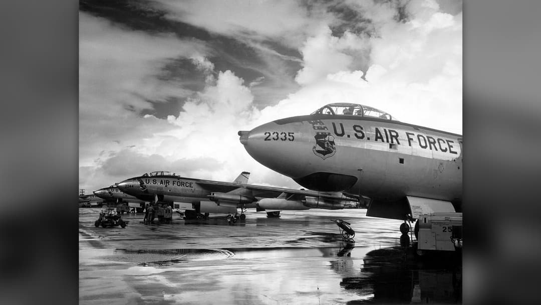 23. An Unarmed Atomic Bomb Was Dropped On South Carolina