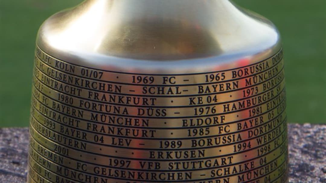 8. 10 DFB-Pokal Goals Including A Perfect Hat-Trick In The Final