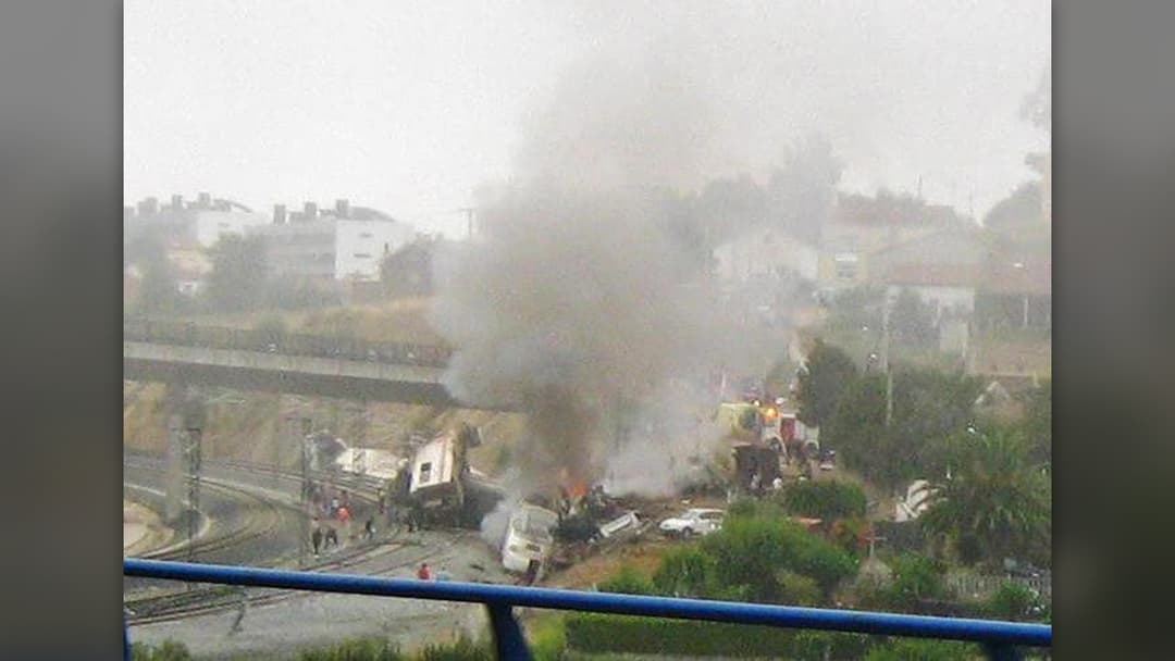 10. The Catastrophic Wreckage