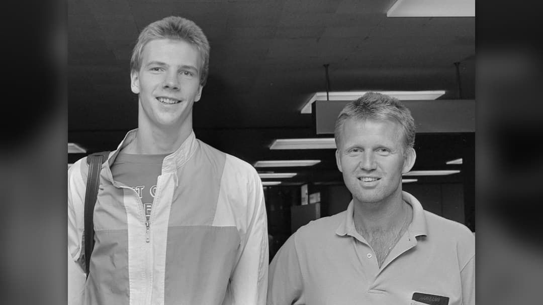 12. Rik Smits (7 Ft 4 In, Tie)