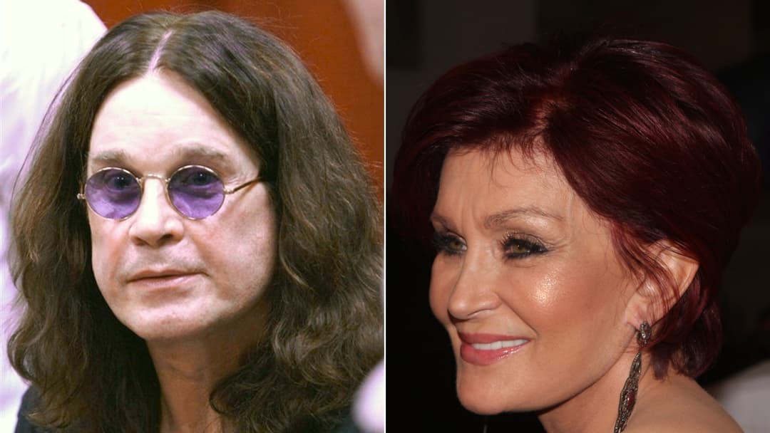 13. Ozzy Osbourne And Sharon Osbourne (43 Years)