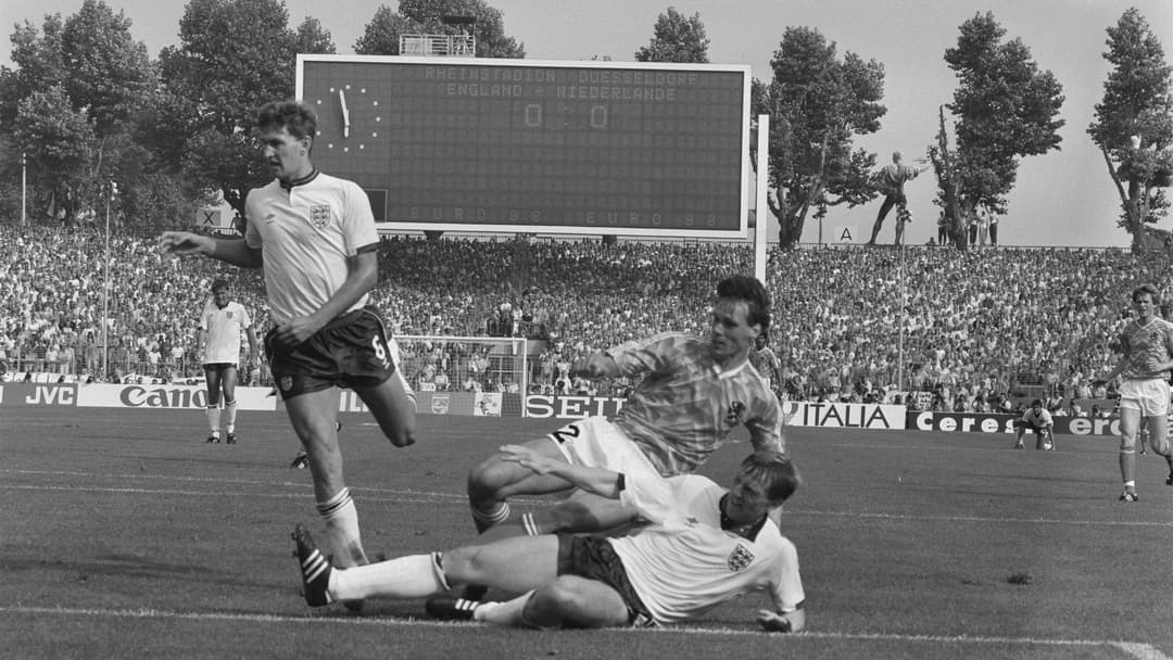10. 14 Career World Cup Goals To Break Gary Lineker's England Record