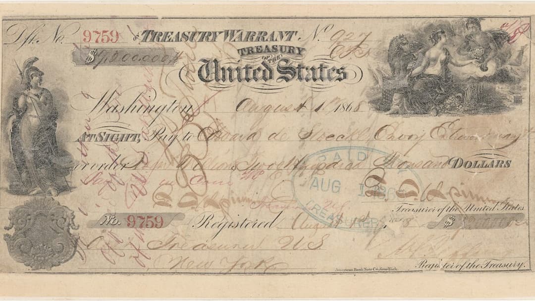 6. The US Bought Alaska For Two Cents Per Acre