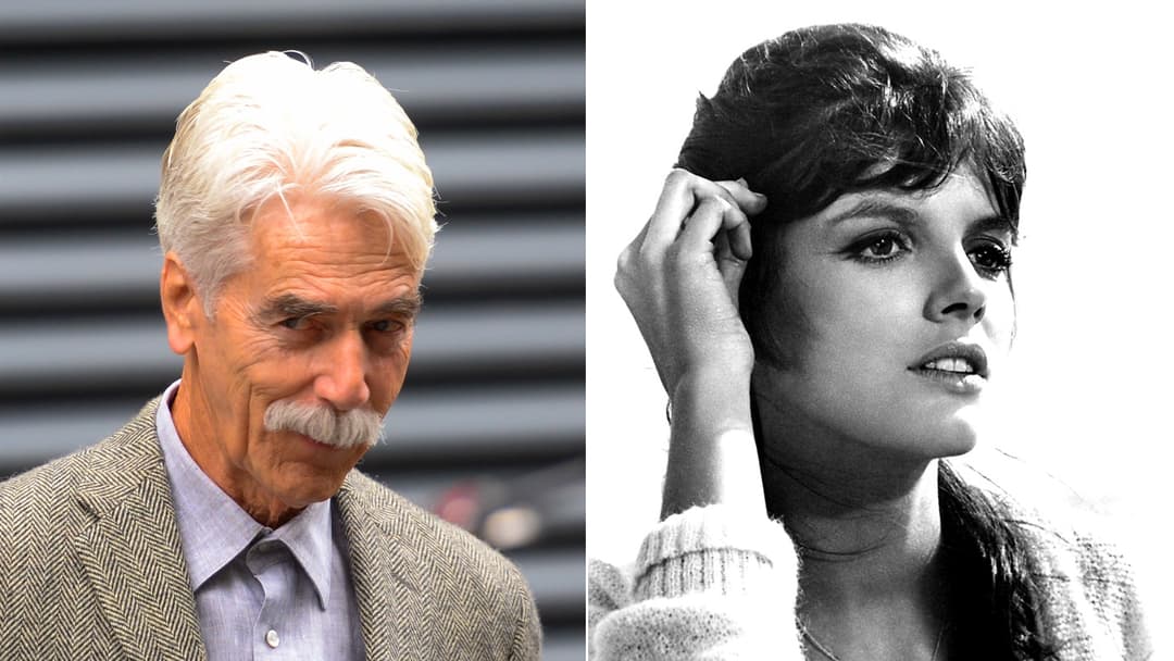 14. Sam Elliott And Katharine Ross (42 Years)