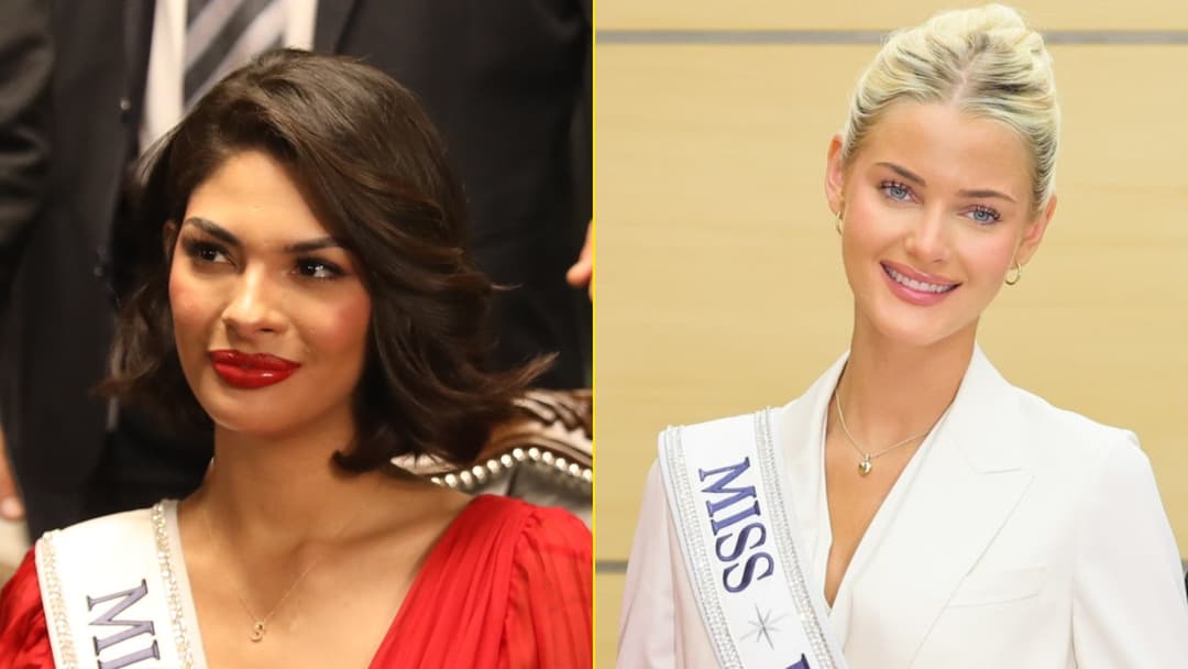 The Last 10 Miss Universe Winners