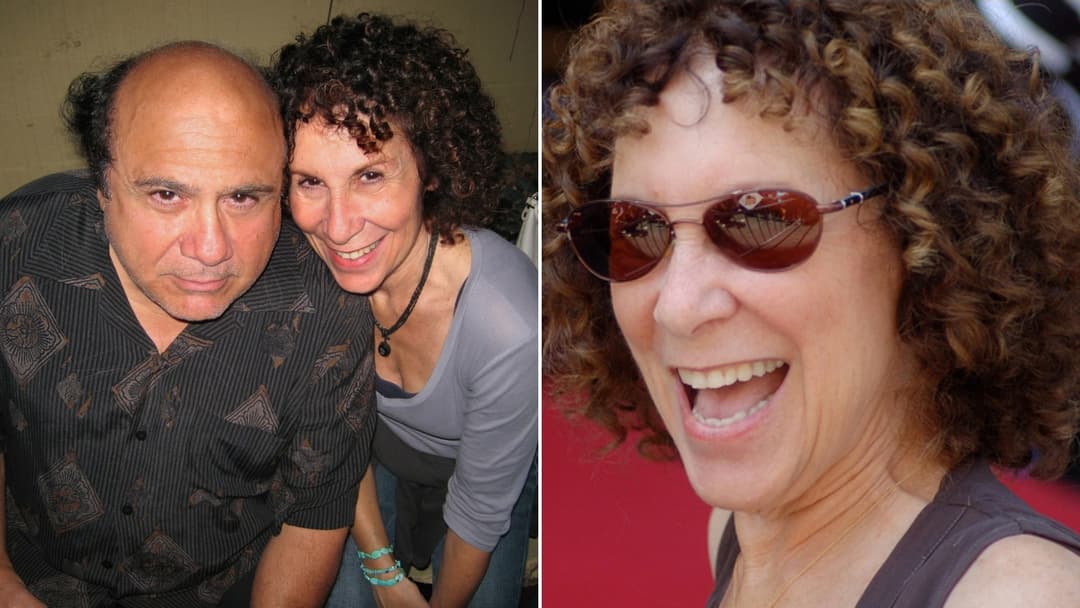 15. Danny DeVito And Rhea Perlman (44 Years)
