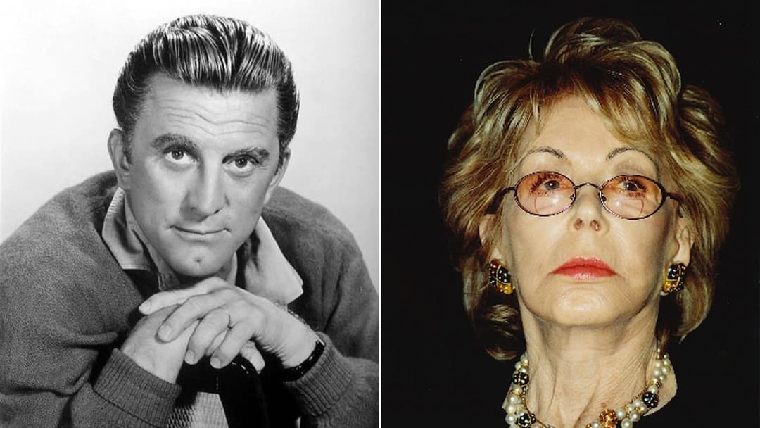 2. Kirk Douglas And Anne Buydens (65 Years)