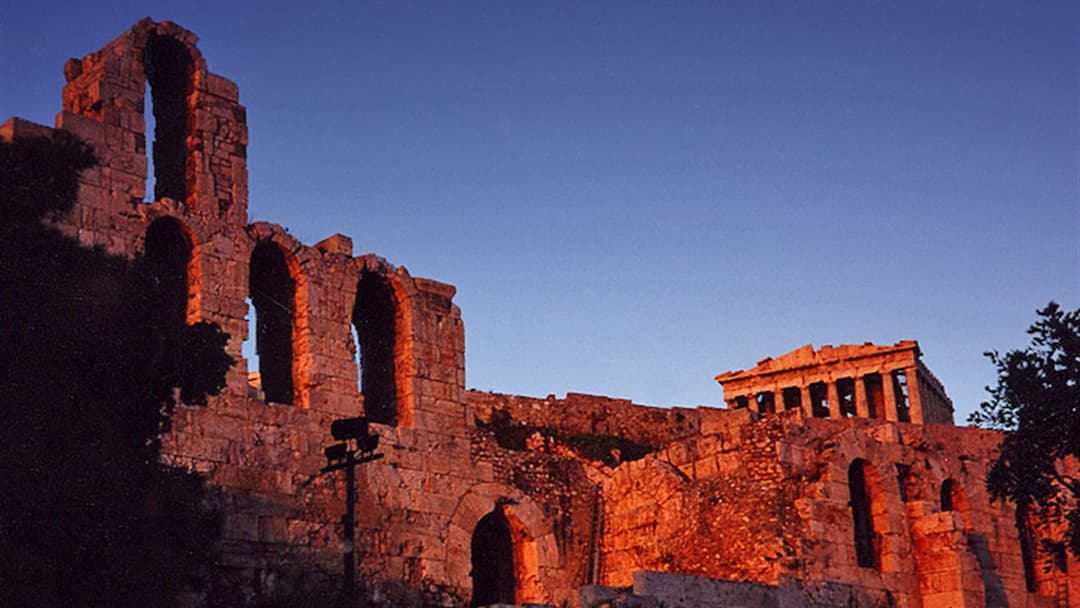 5. Greece (c. 1600 BCE Mycenaean Palaces And City-States)