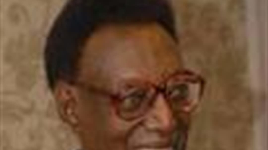 15. King Kigeli V Of Rwanda In Oakton, Virginia