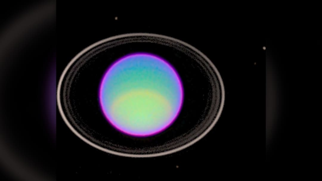 9. Rank 6 Is Uranus At 0.889x Earth Gravity