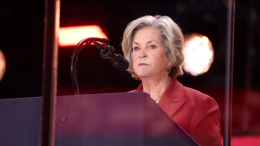 Susie Wiles - White House Chief of Staff (White House 2026 Power Ranking)