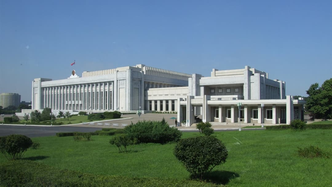4. North Korea (Single-Candidate Ballots Monitored By State Officials)