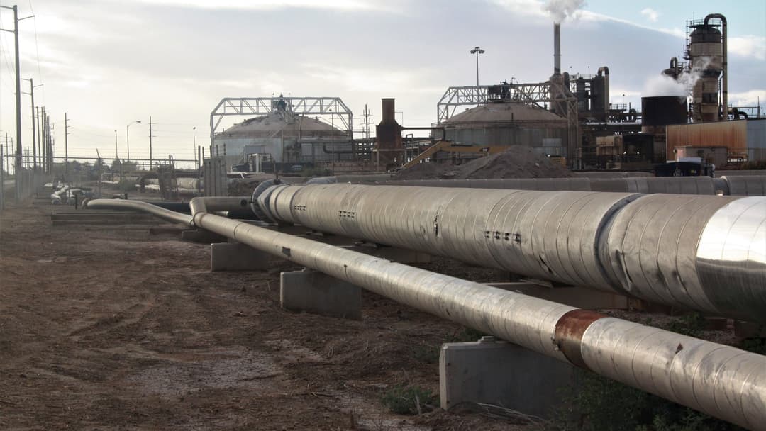 9. Geothermal Basins: Salton Sea Baseload Facilities