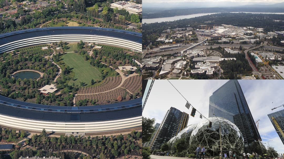 The 10 Most Valuable Companies in America Right Now