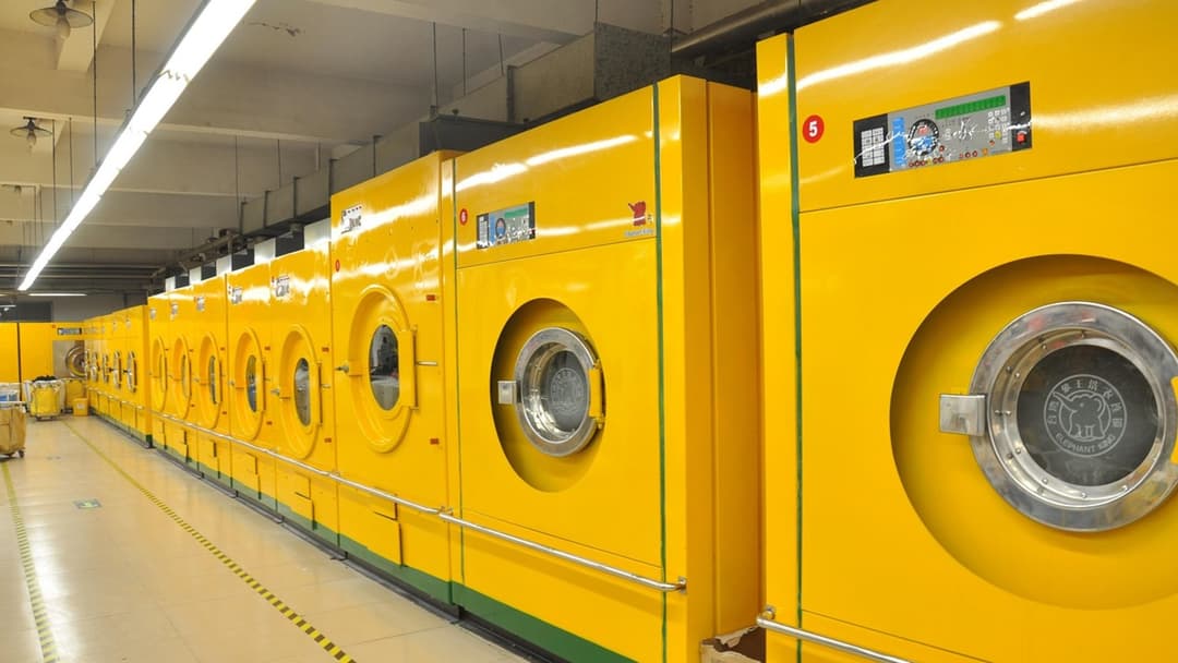 2. Installing Washing Machines In The Kitchen