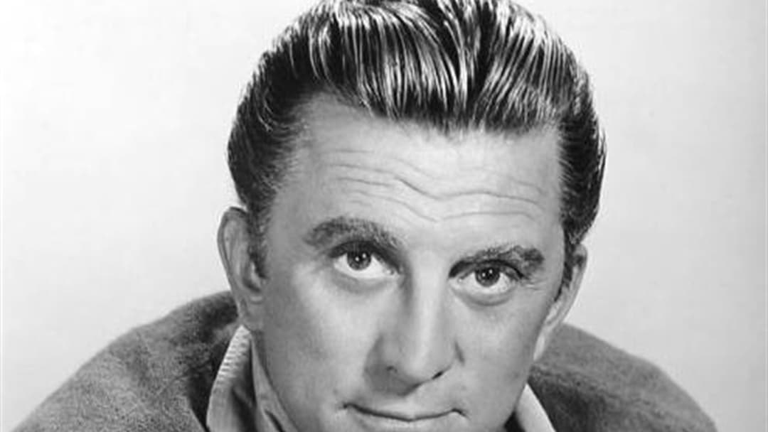 9. Kirk Douglas (U.S. Navy Anti-Submarine Officer)